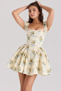 Floral Yellow
