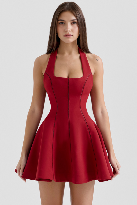 Liz Short Dress