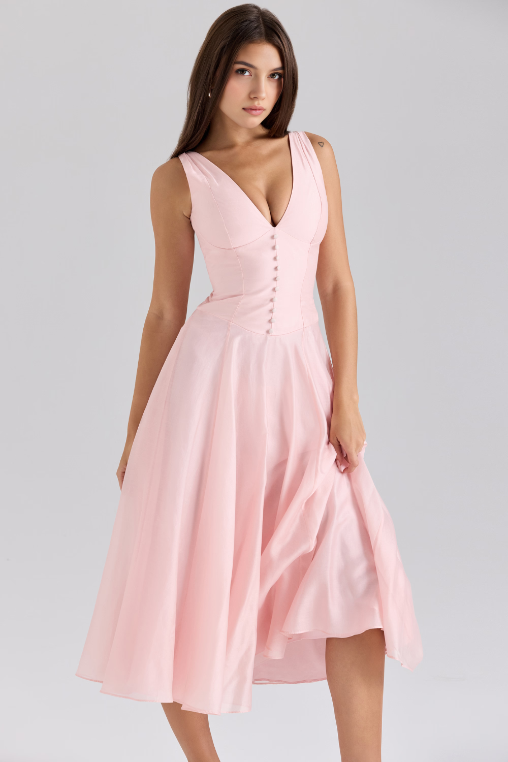 Dayse Midi Dress