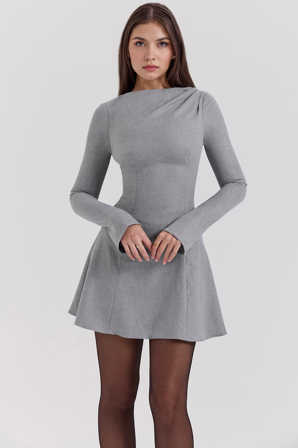 Cleo Long Sleeve Dress