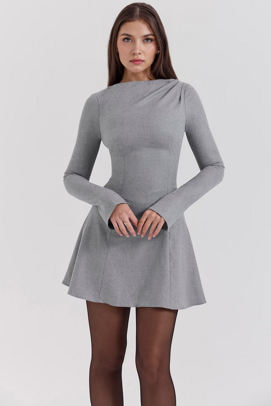 Cleo Long Sleeve Dress