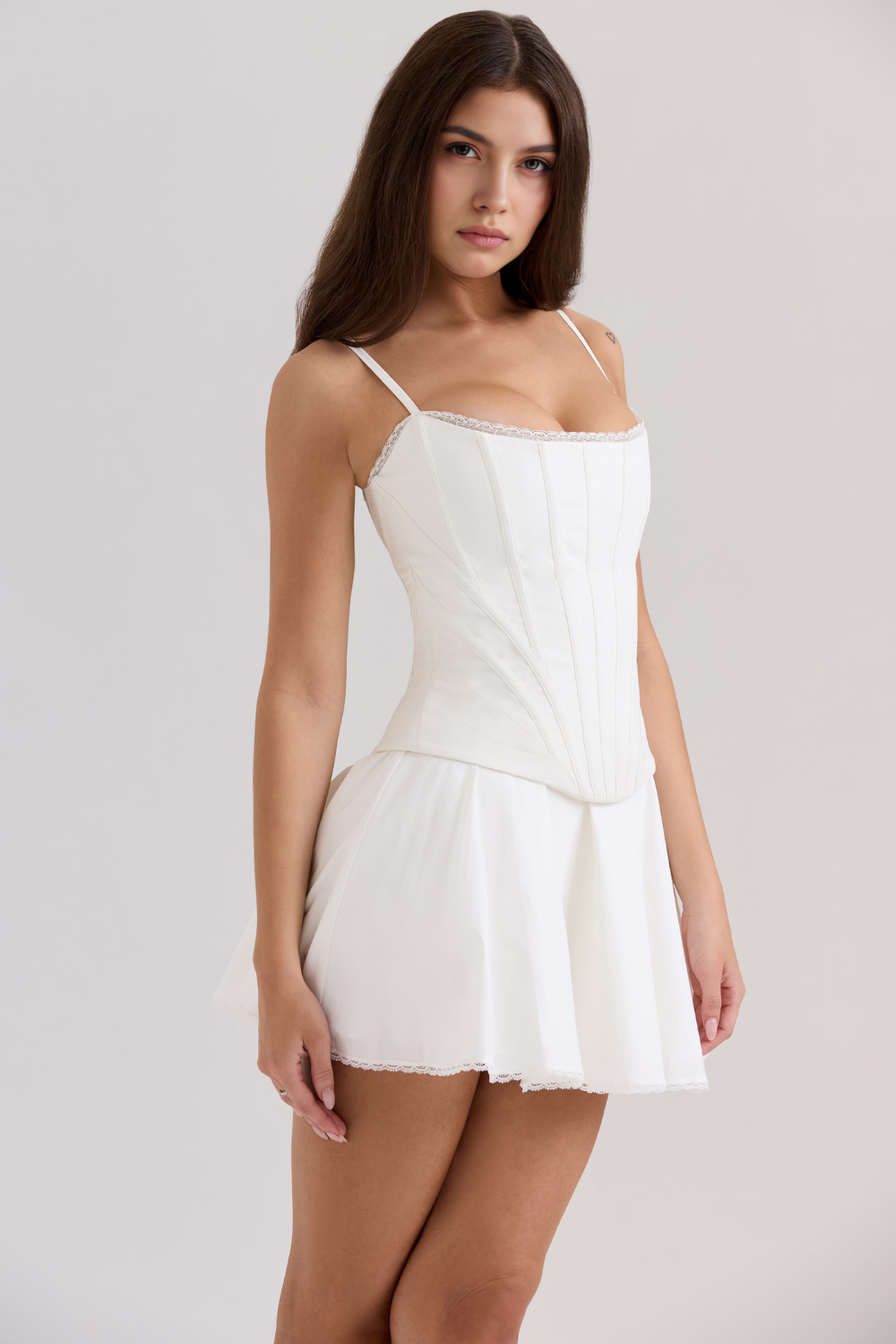 Sapphire Shaping Corset