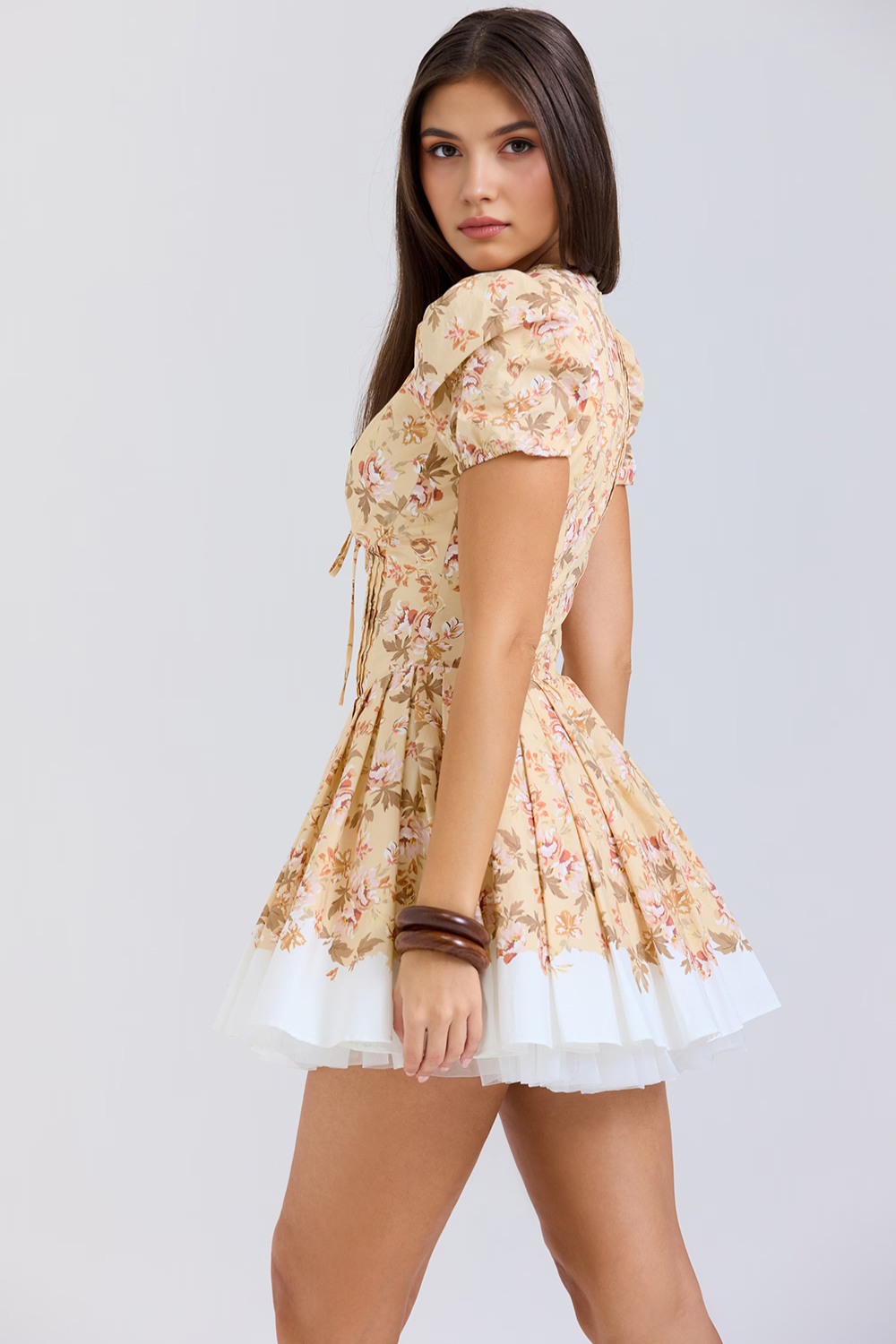 Emilia Short Dress