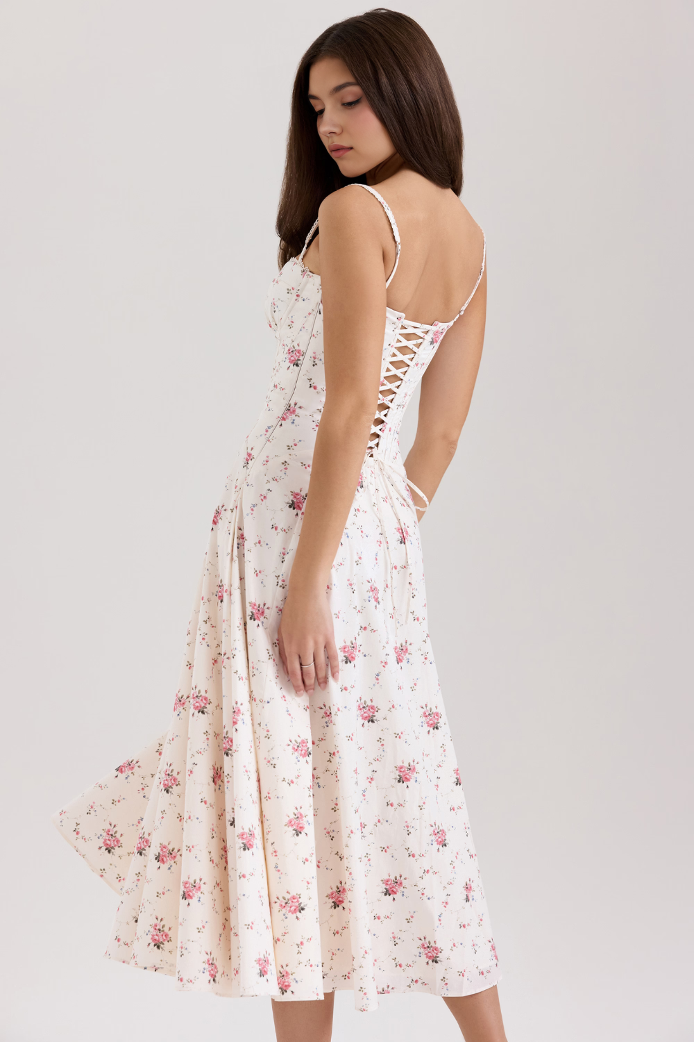 Aurora Bustier Dress