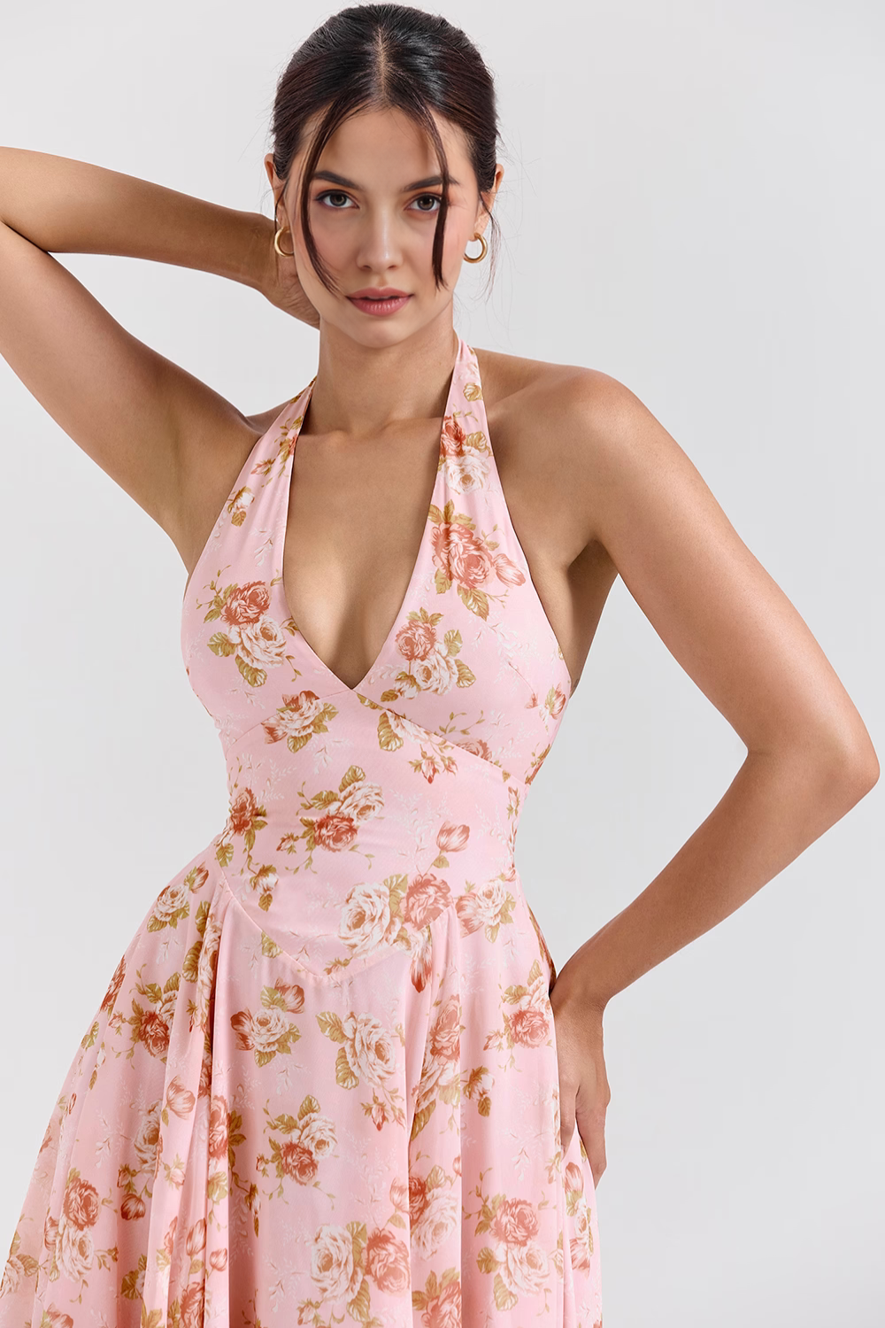 Dahlia Midi Dress