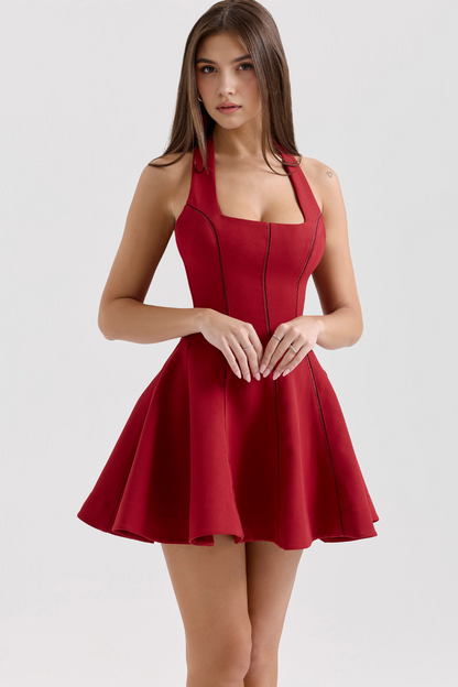 Liz Short Dress