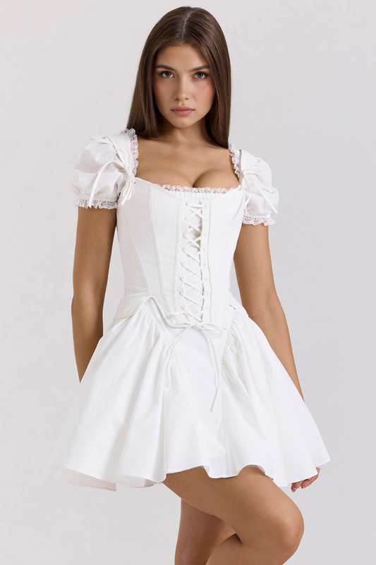 Laura Bustier Dress (2 in 1)