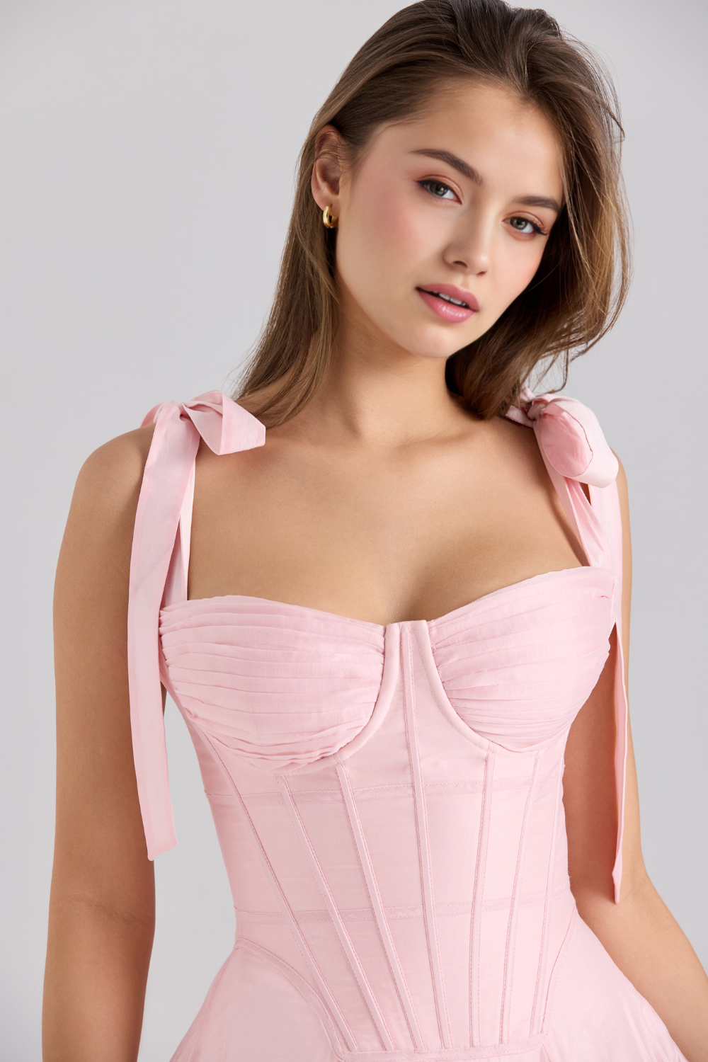 Elisa Double Shaping Dress