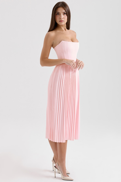 Lola Bustier Dress