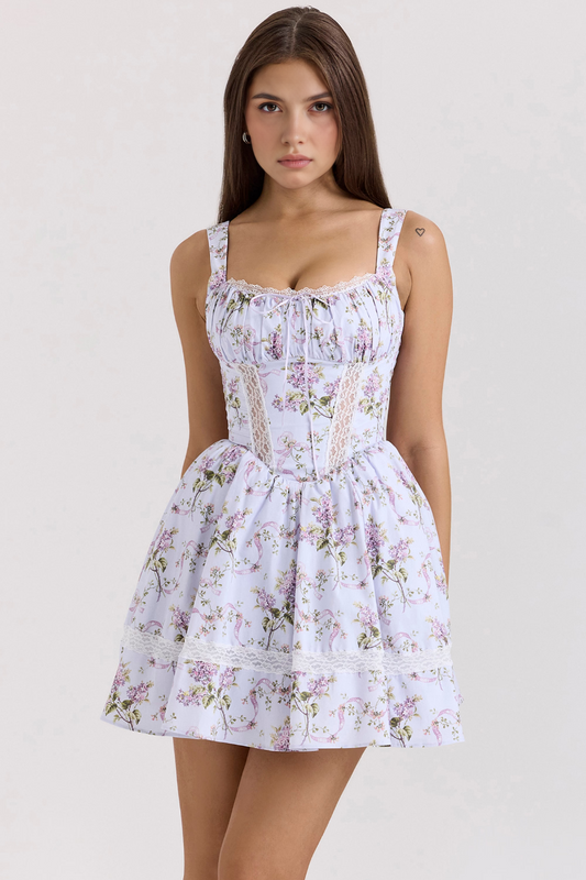 Giorgia Short Dress