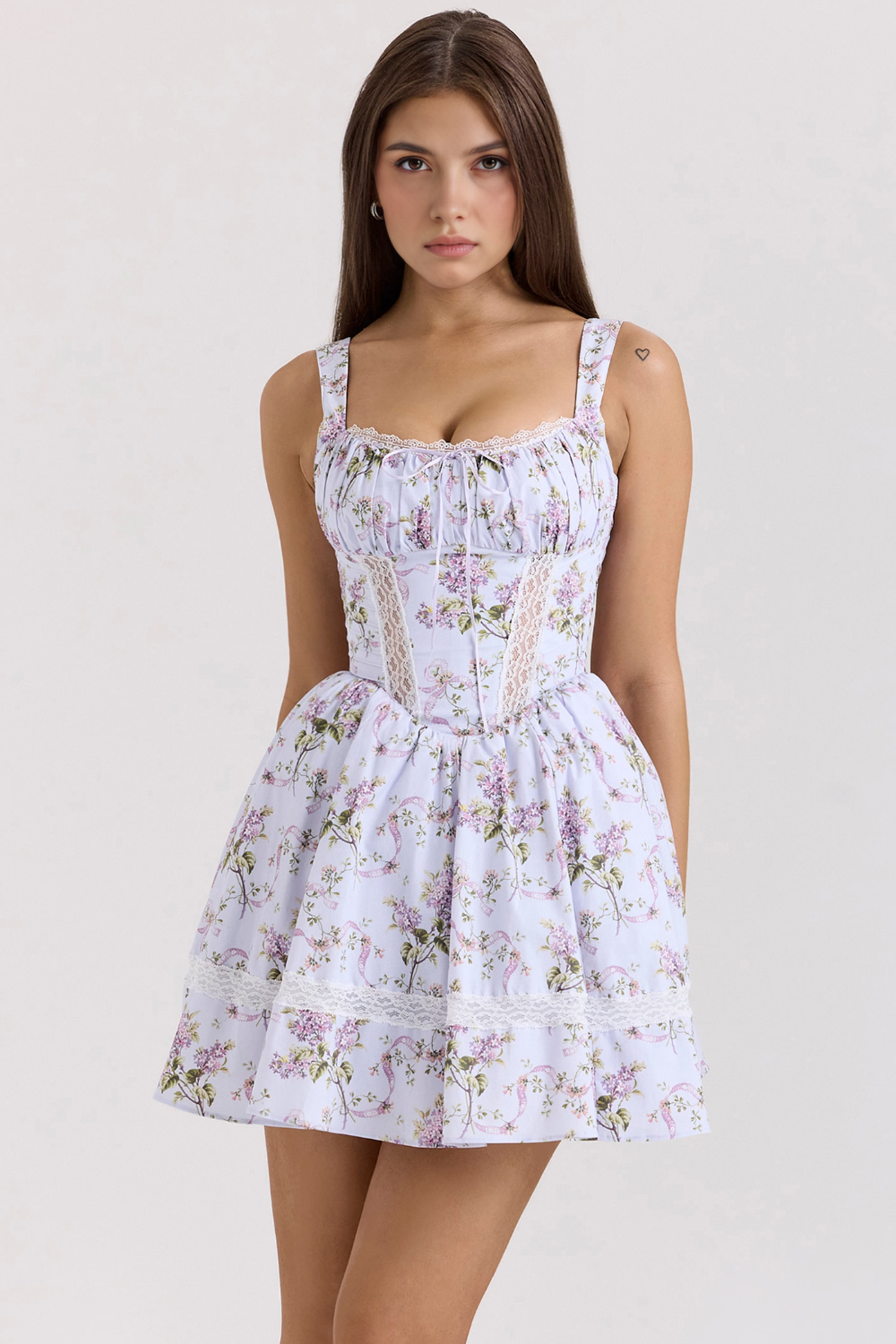 Giorgia Short Dress