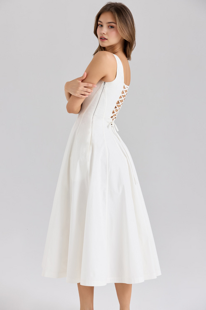 Magnolia Bustierjurk