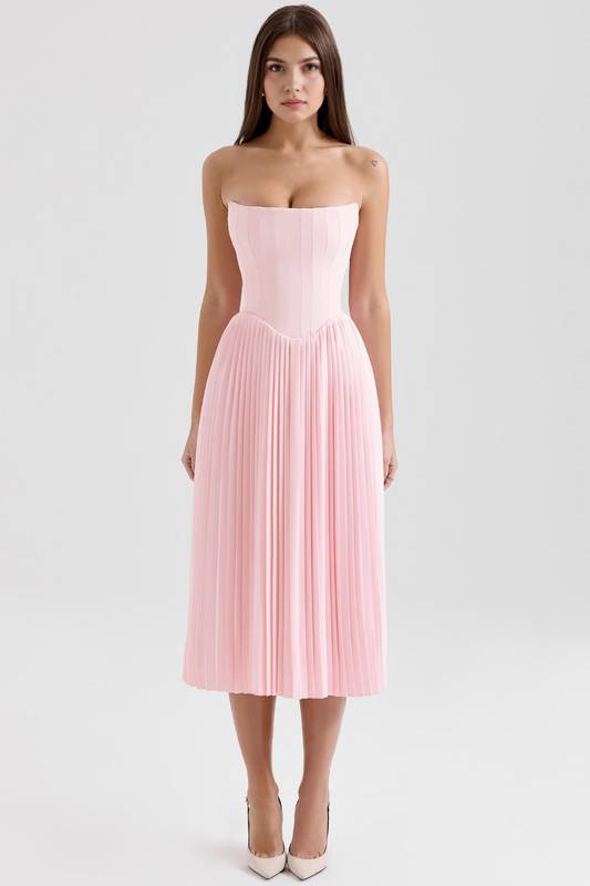 Lola Bustier Dress