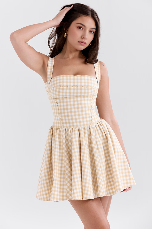 Scarlett Short Dress