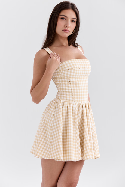 Scarlett Short Dress