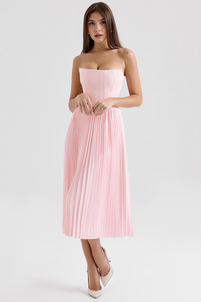 Lola Bustier Dress
