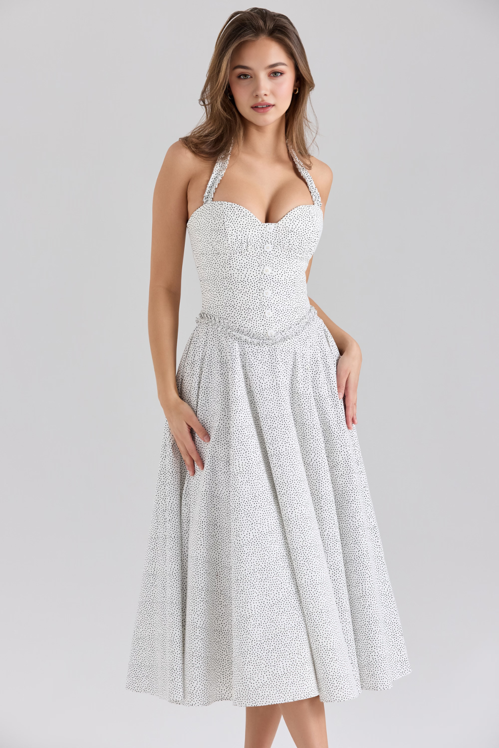 Maia Shaping Dress
