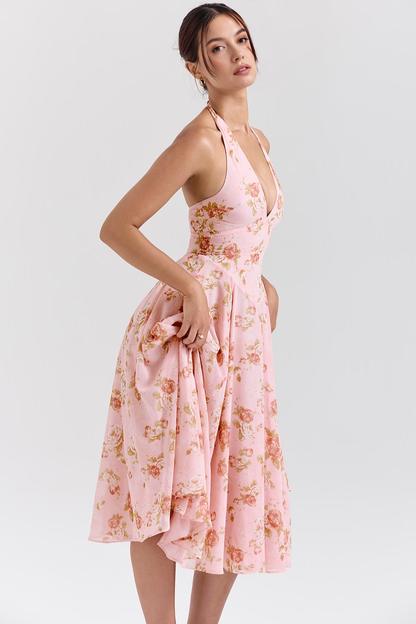 Dahlia Midi Dress