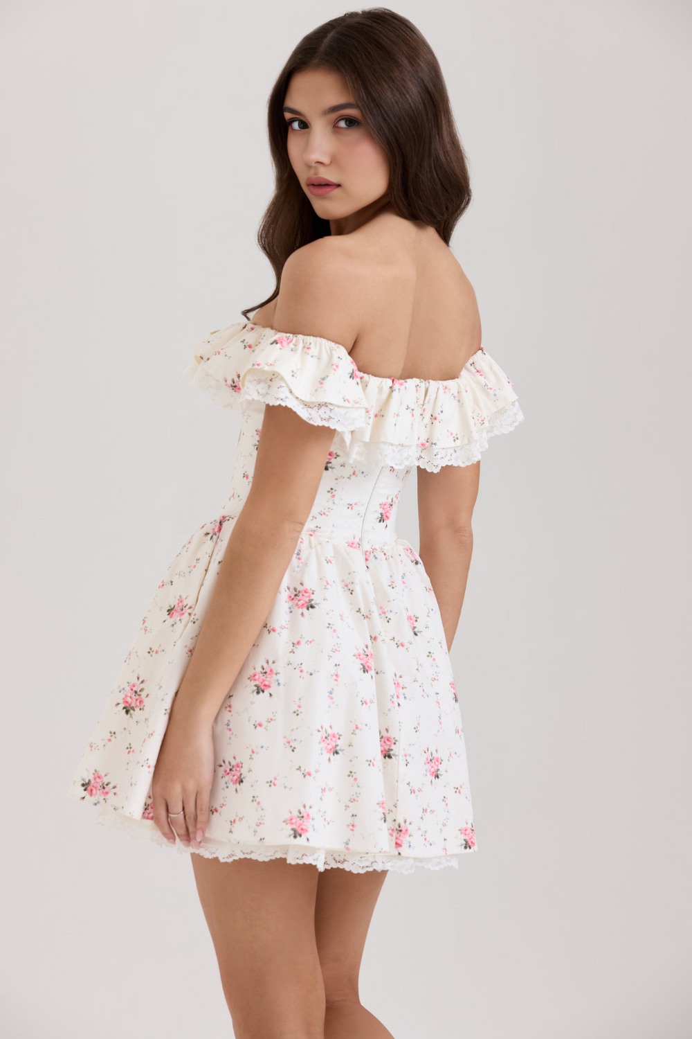 Leticia Short Dress