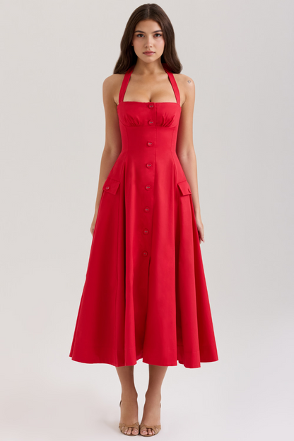 Layla Midi Dress