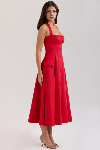 Layla Midi Dress