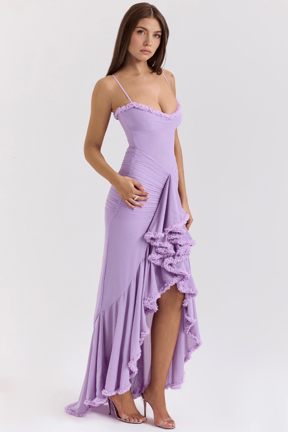 Vivienne Long Dress