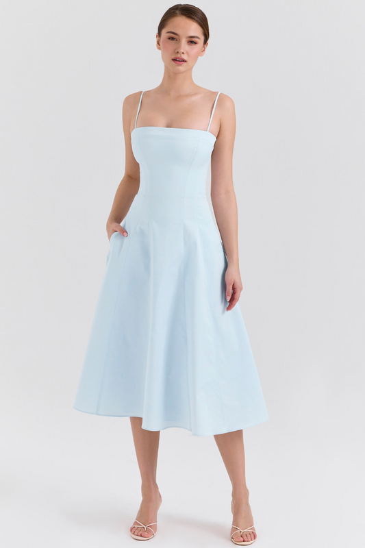 Yara Midi Dress