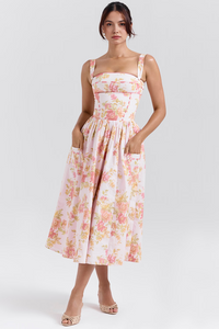 Floral Rose
