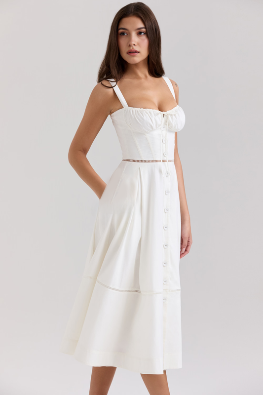 Clara Bustier Dress