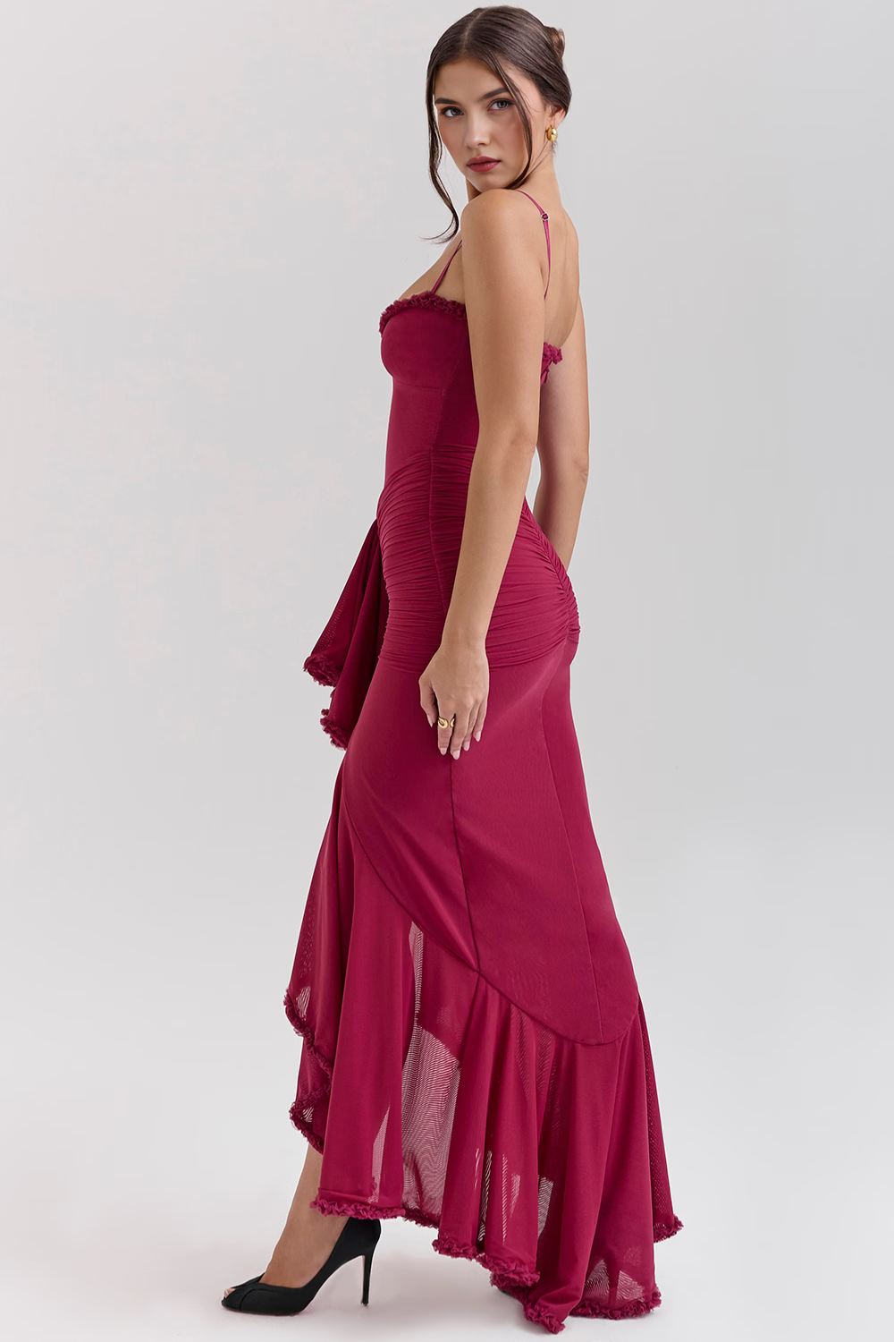 Vivienne Long Dress