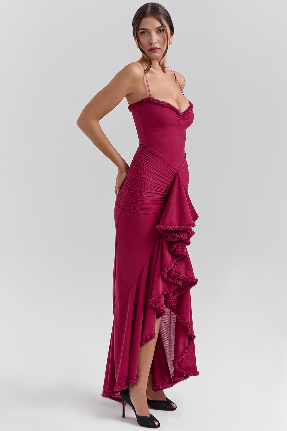 Vivienne Long Dress