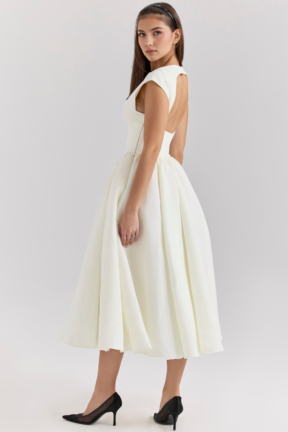 Agnes Midi Dress