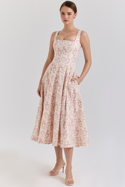 Magnolia Bustierkleid