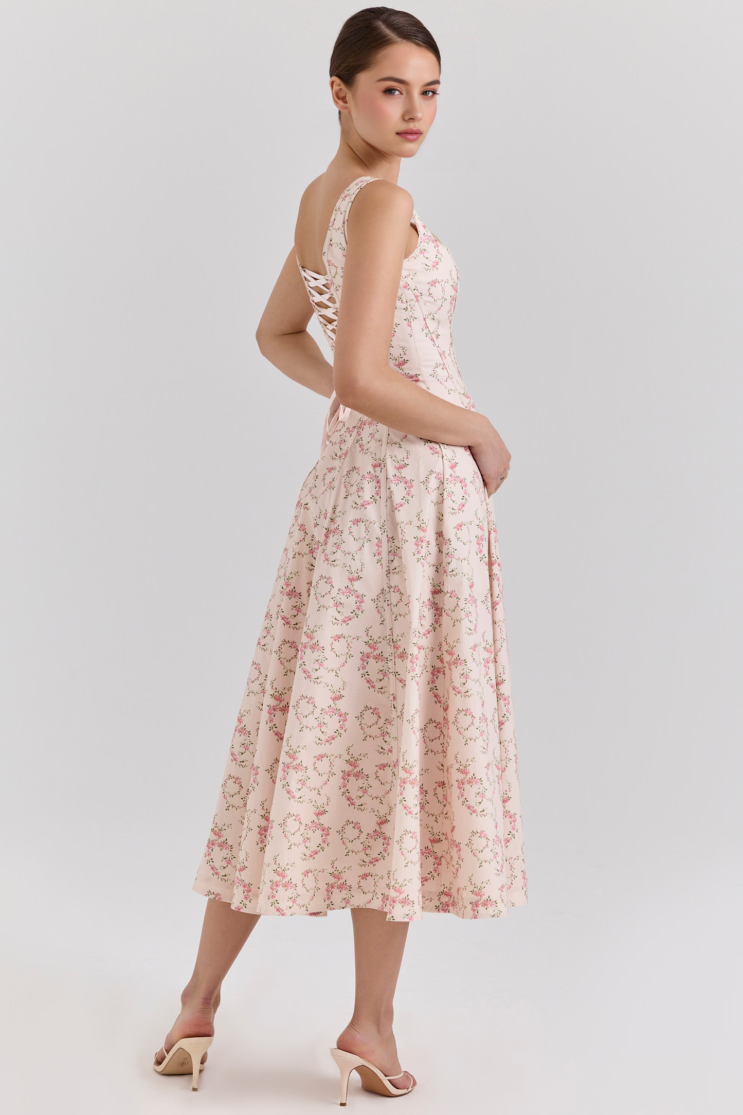 Magnolia Bustierkleid