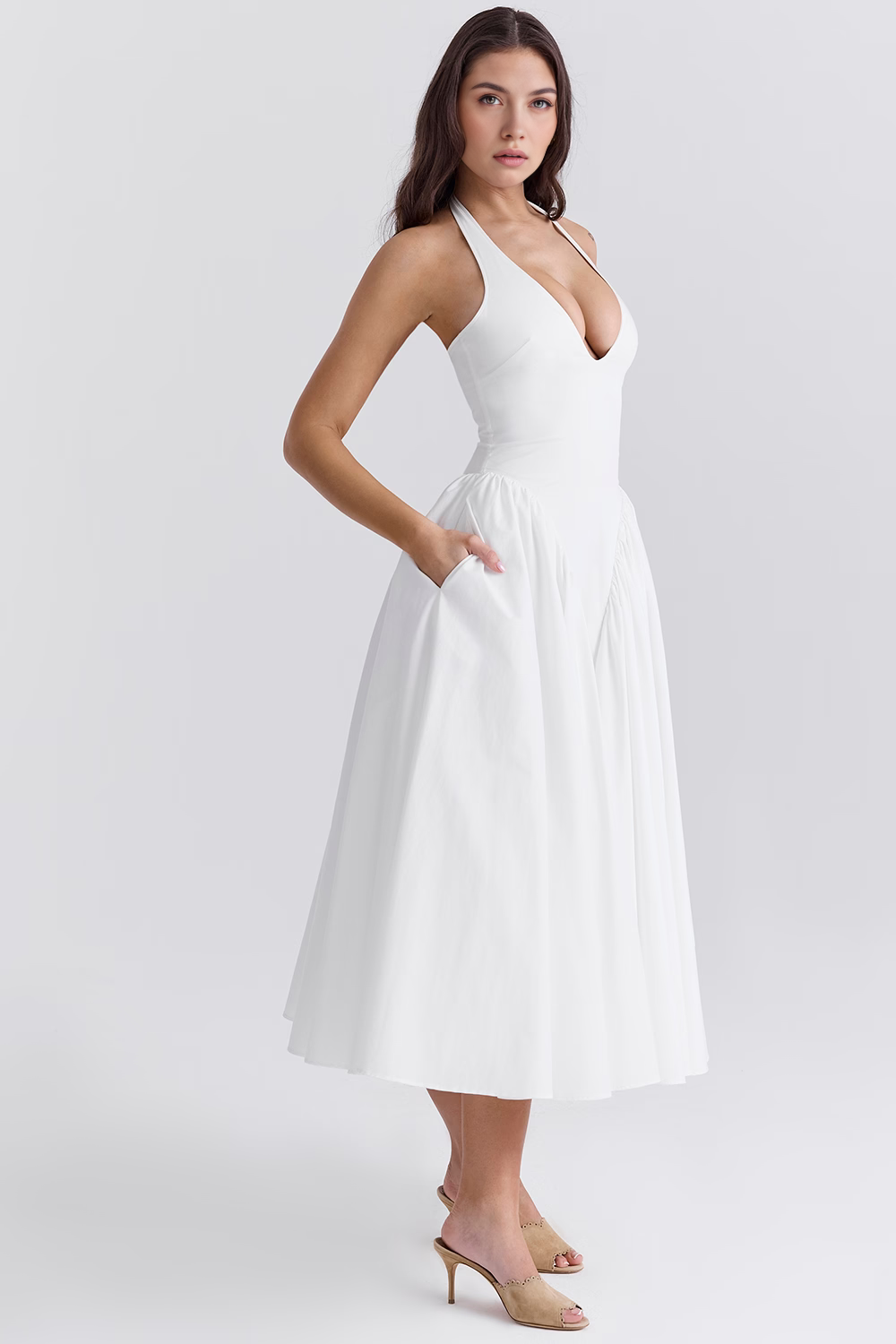 Maribela Shaping Dress