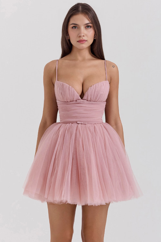 Penelope Short Dress