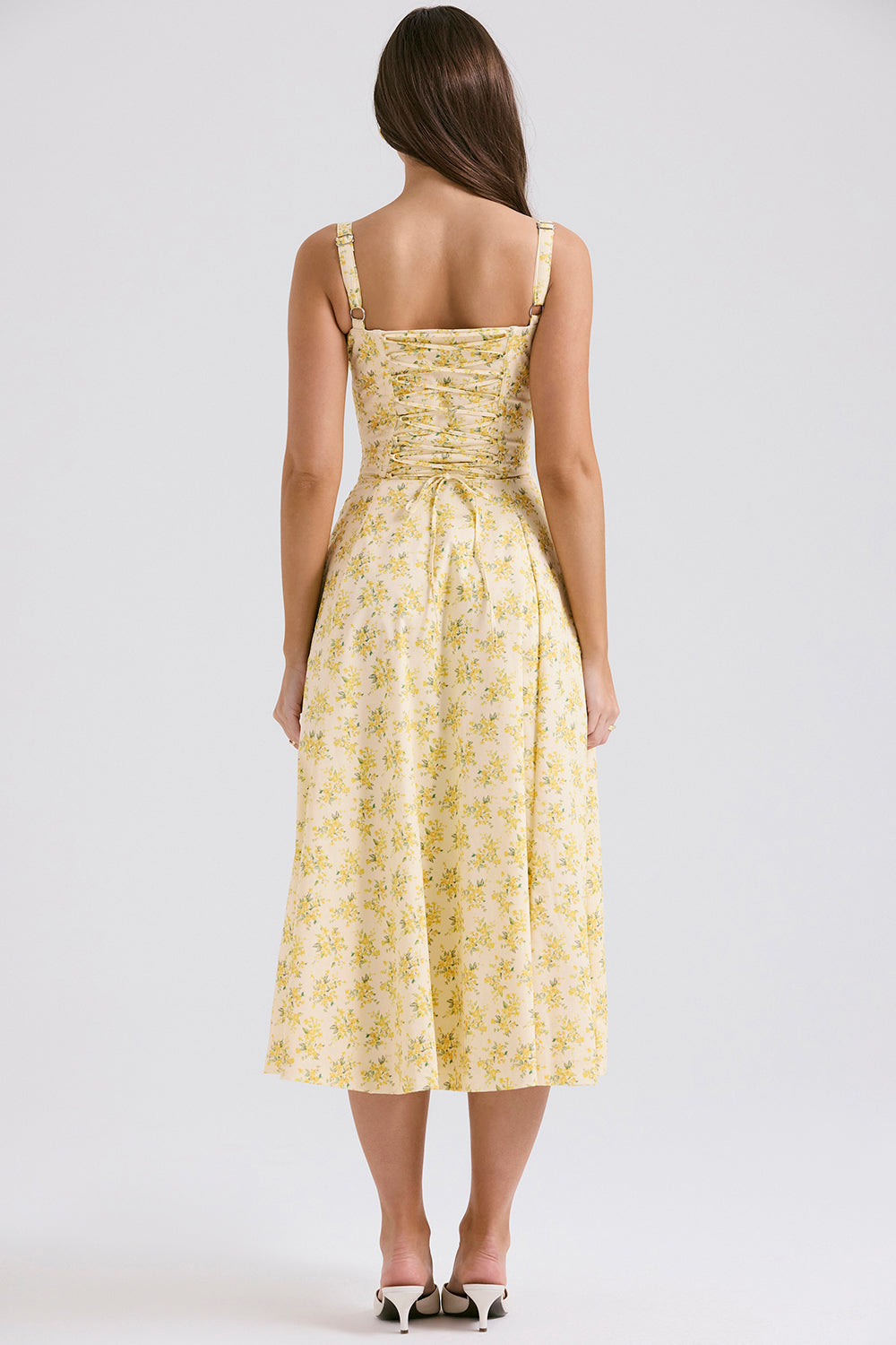 Mavie Bustier Dress - New Edition
