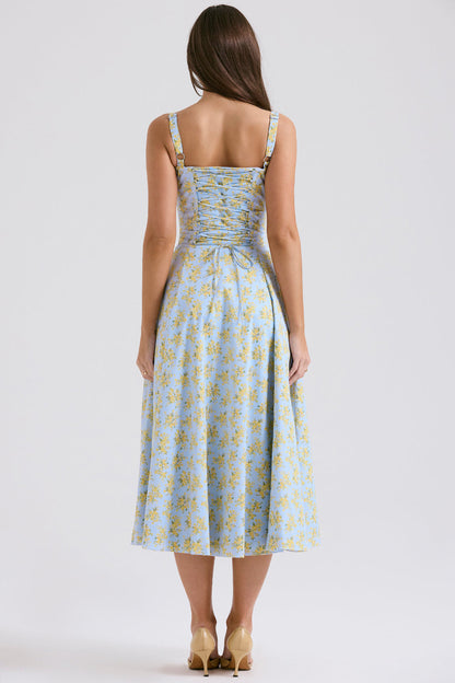 Mavie Bustier Dress - New Edition