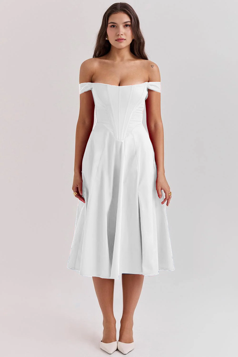 Olivia Bustierkleid