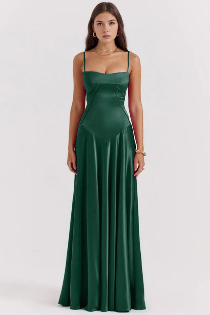 Marielle Bustier Dress