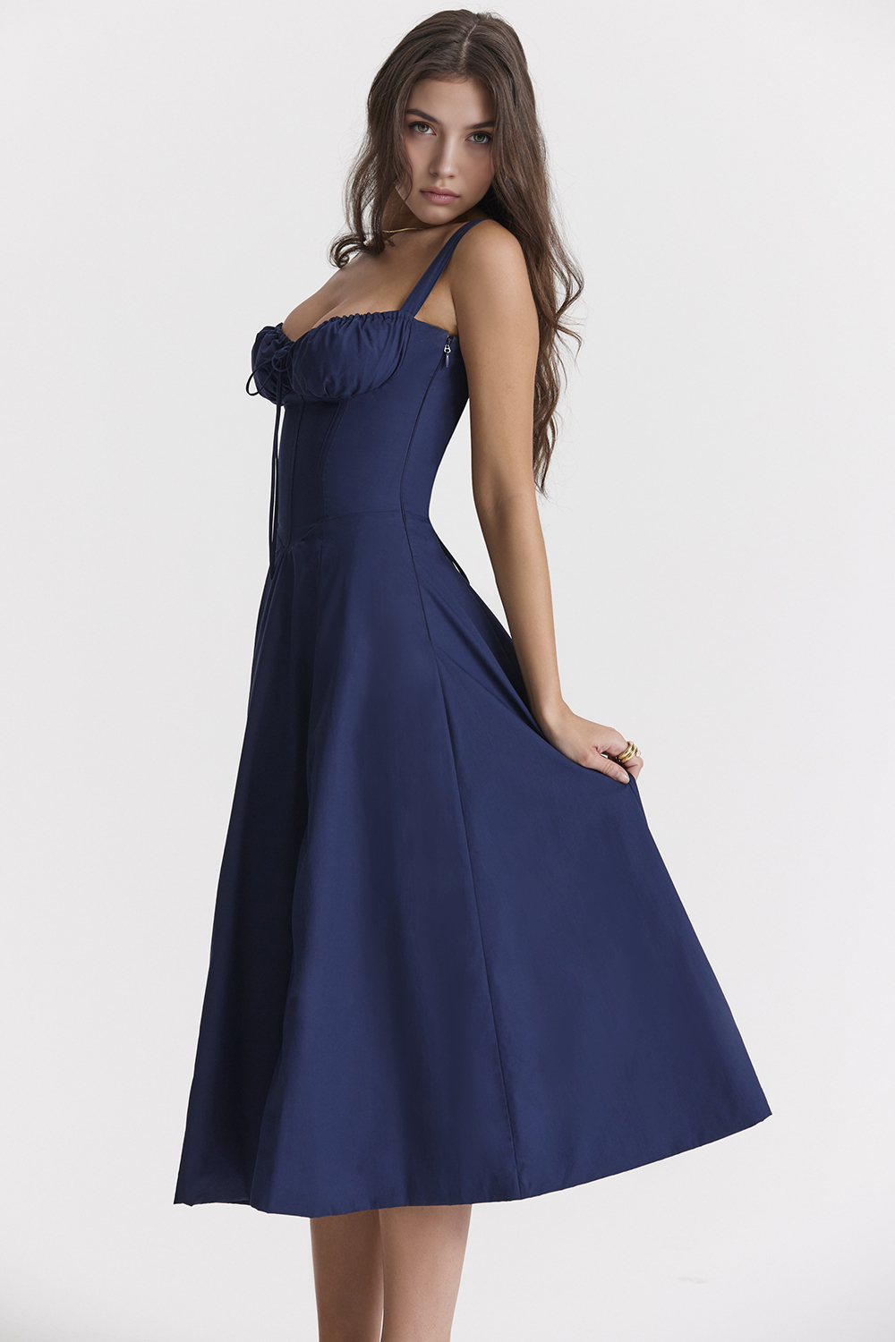 Mavie Bustier Dress - New Edition