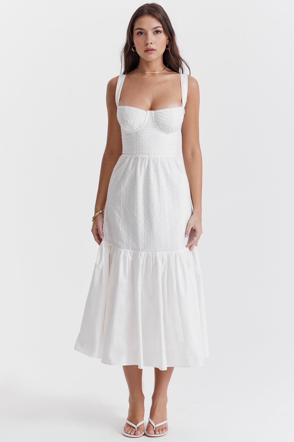 Camille and Mavie Bustier Dress - Buy 1 Get 2