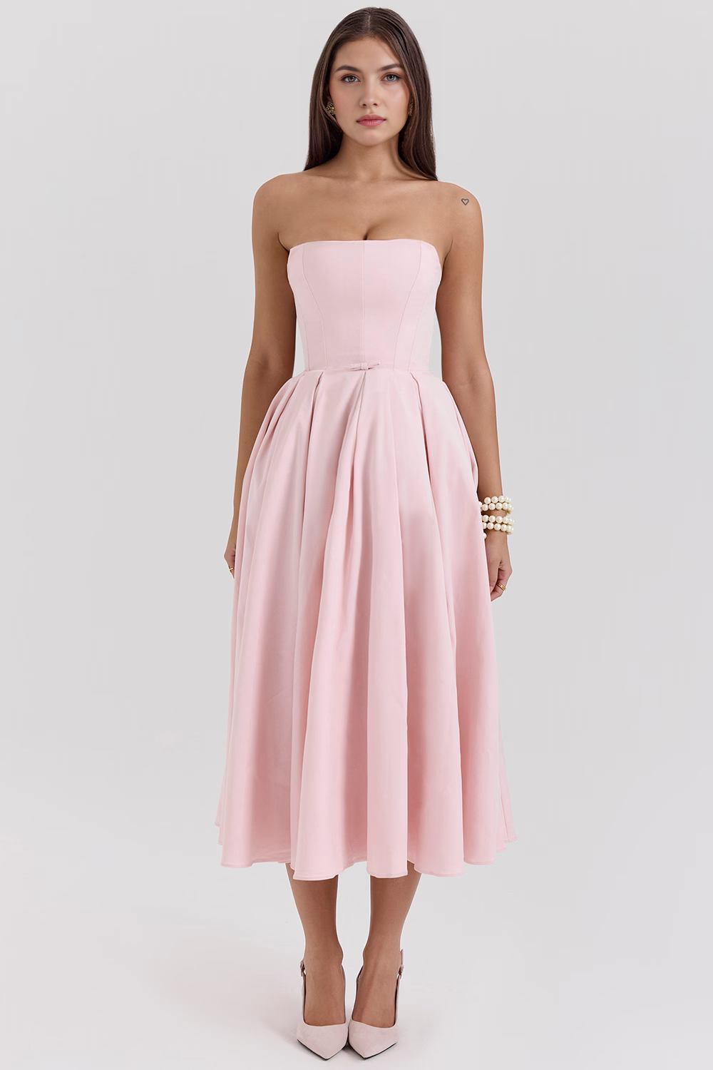 Celeste Shaping Dress