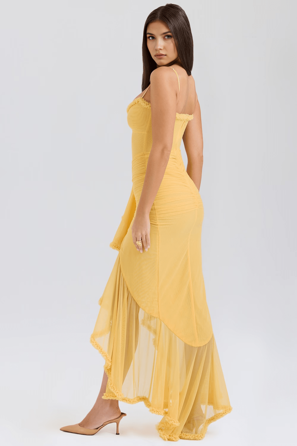 Vivienne Long Dress