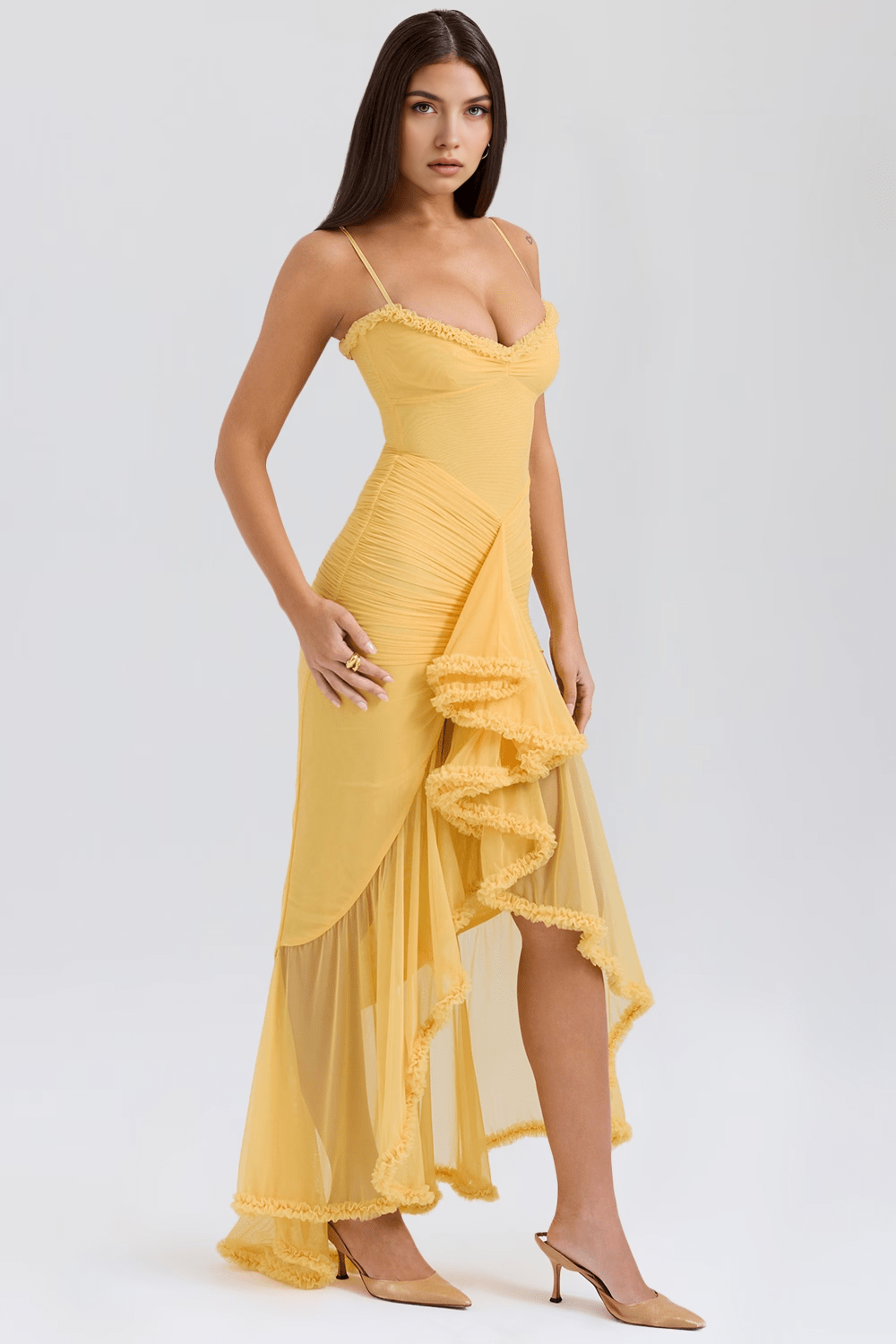Vivienne Long Dress