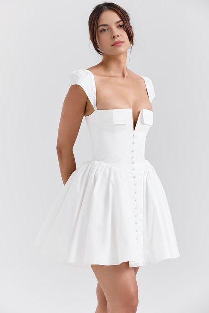 Amélie Short Dress