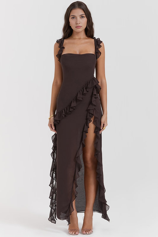 Hailey Long Dress