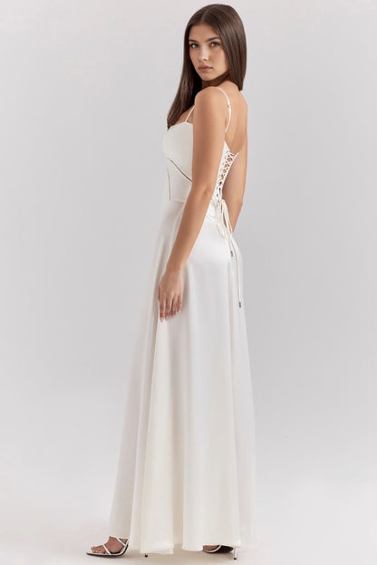 Marielle Bustier Dress