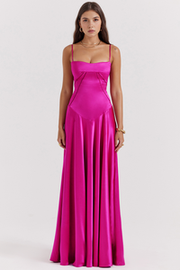Schokkend roze