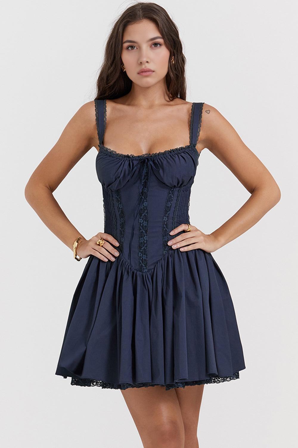 Beautiful Bustier Dress